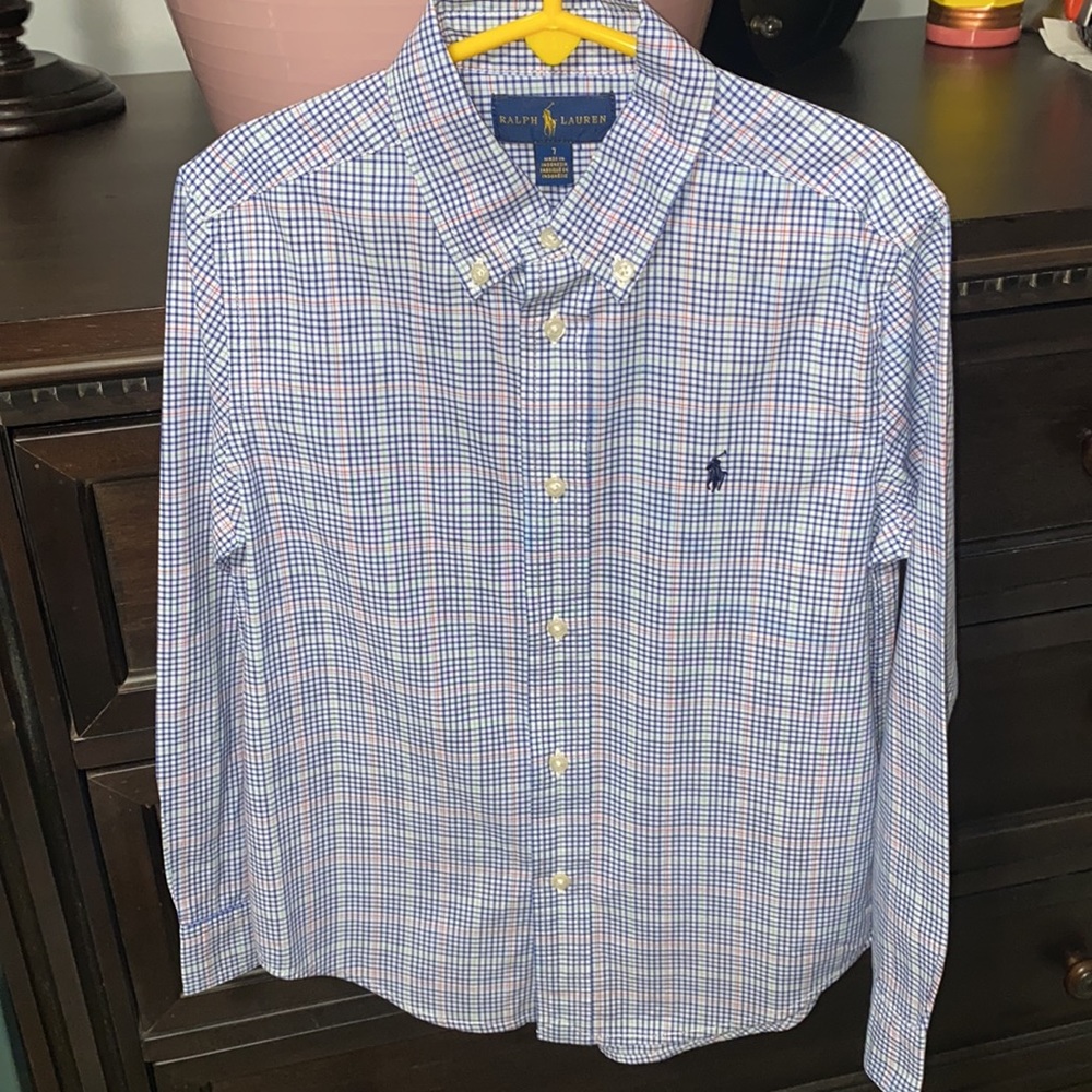 Ralph Lauren shirt